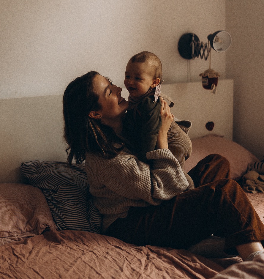 Hebamme – Begleitung in der Schwangerschaft